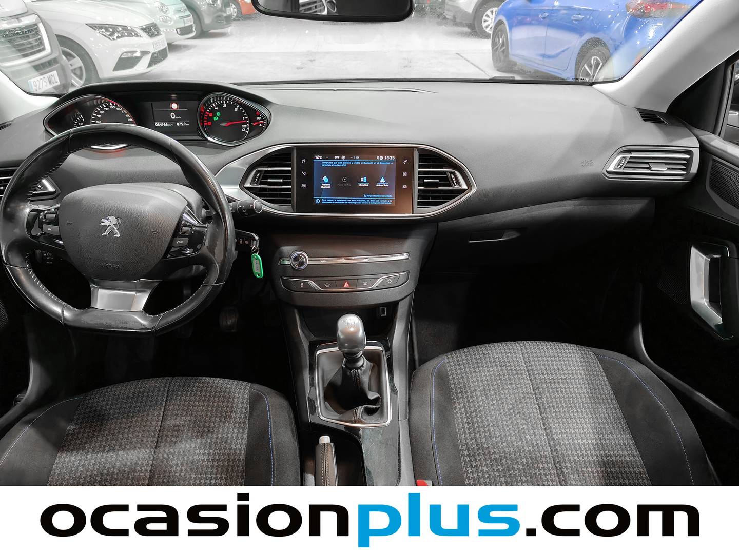 Foto Peugeot 308 Peugeot 308 SW BlueHDi 100 Style (100 CV)