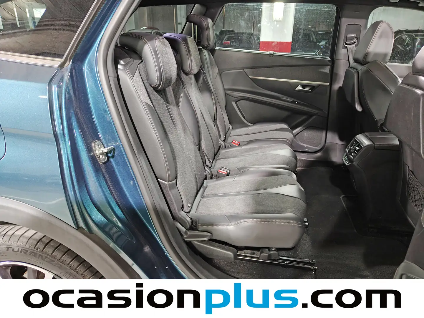 Foto Peugeot 5008 Peugeot 5008 BlueHDI 130 S&S GT EAT8 (130 CV) 7 Plazas