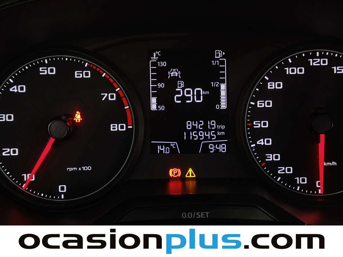 Seat Ibiza Seat Ibiza 1.0 EcoTSI Reference Plus  (95 CV) seminuevo