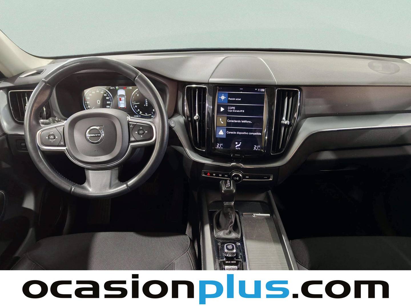 Volvo XC60 Volvo XC60 D4 Business Plus Auto (190 CV) de ocasión