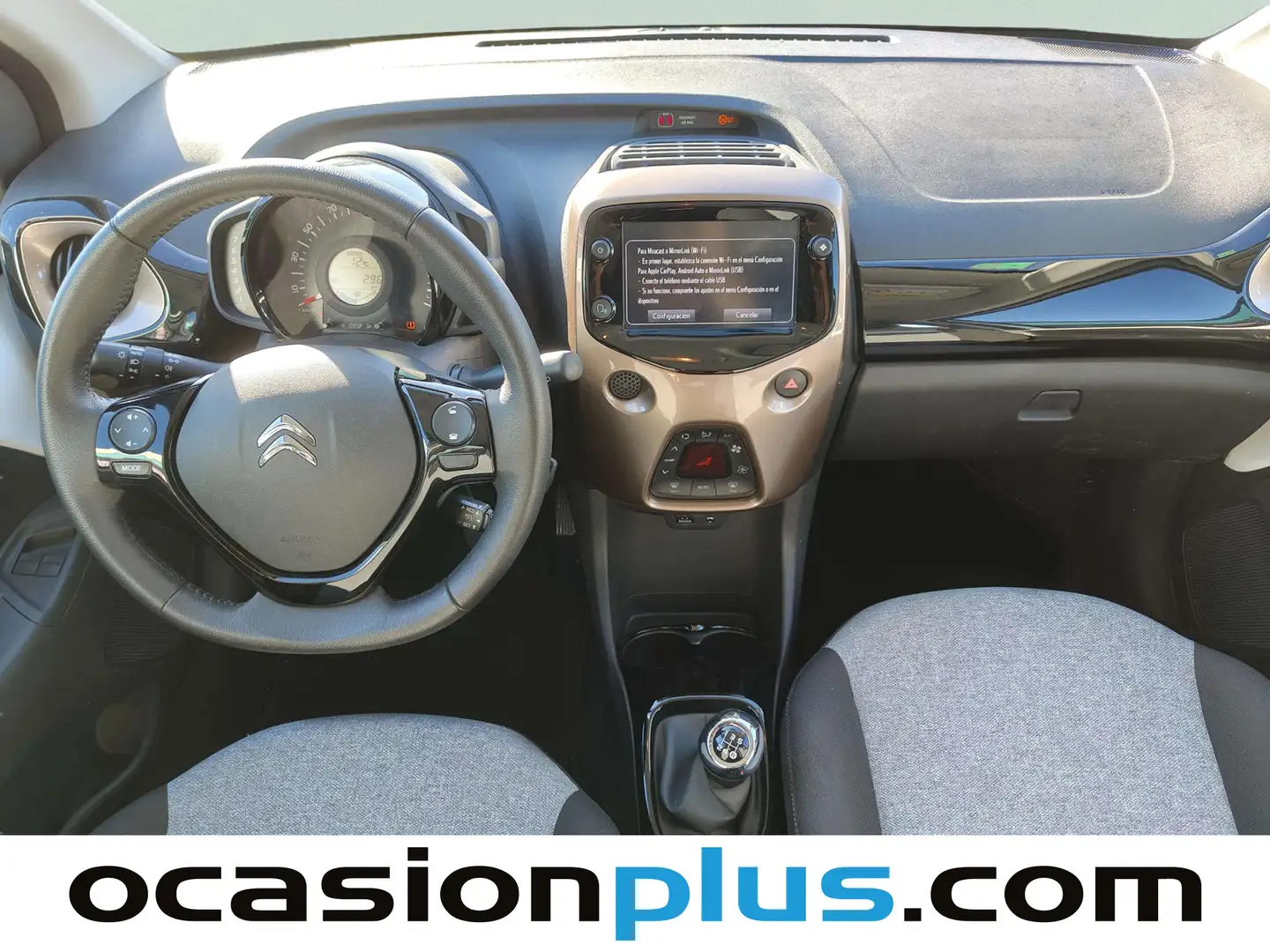 Foto Citroën C1 Citroen C1 1.0 VTI Origins (72 CV)