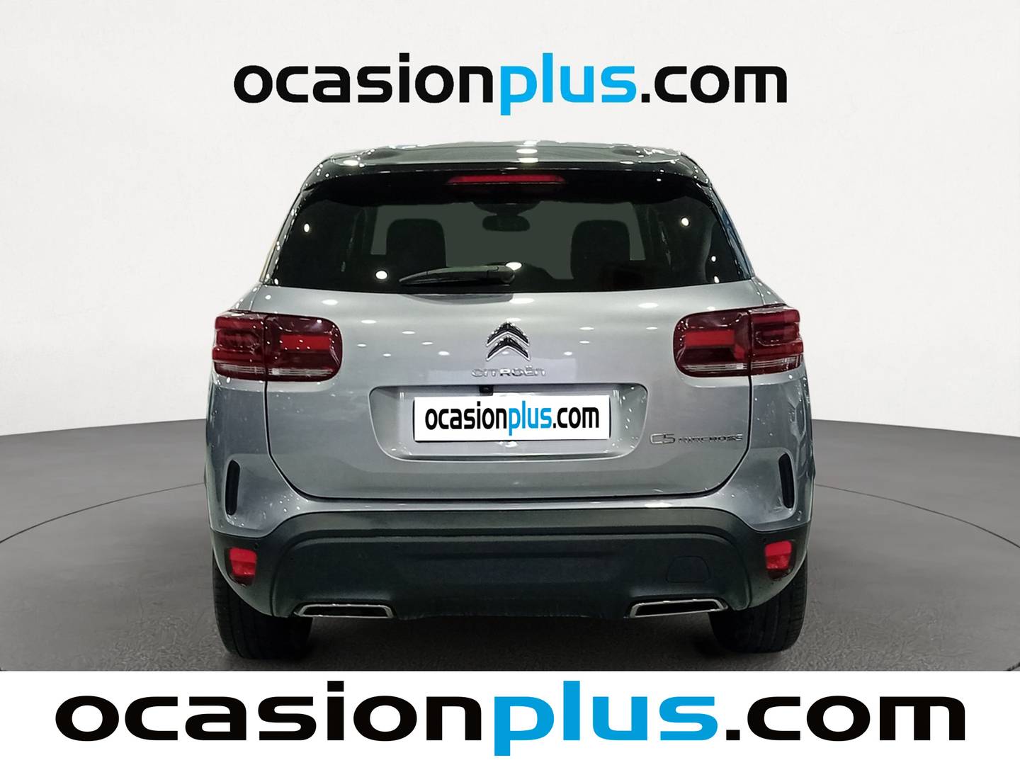 Foto Citroën C5 Aircross Citroen C5 Aircross BlueHDi 130 S&S Max EAT8  (131 CV)