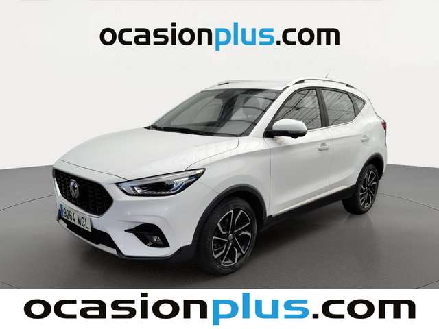MG ZS 1.5 Luxury (106 CV) de segunda mano
