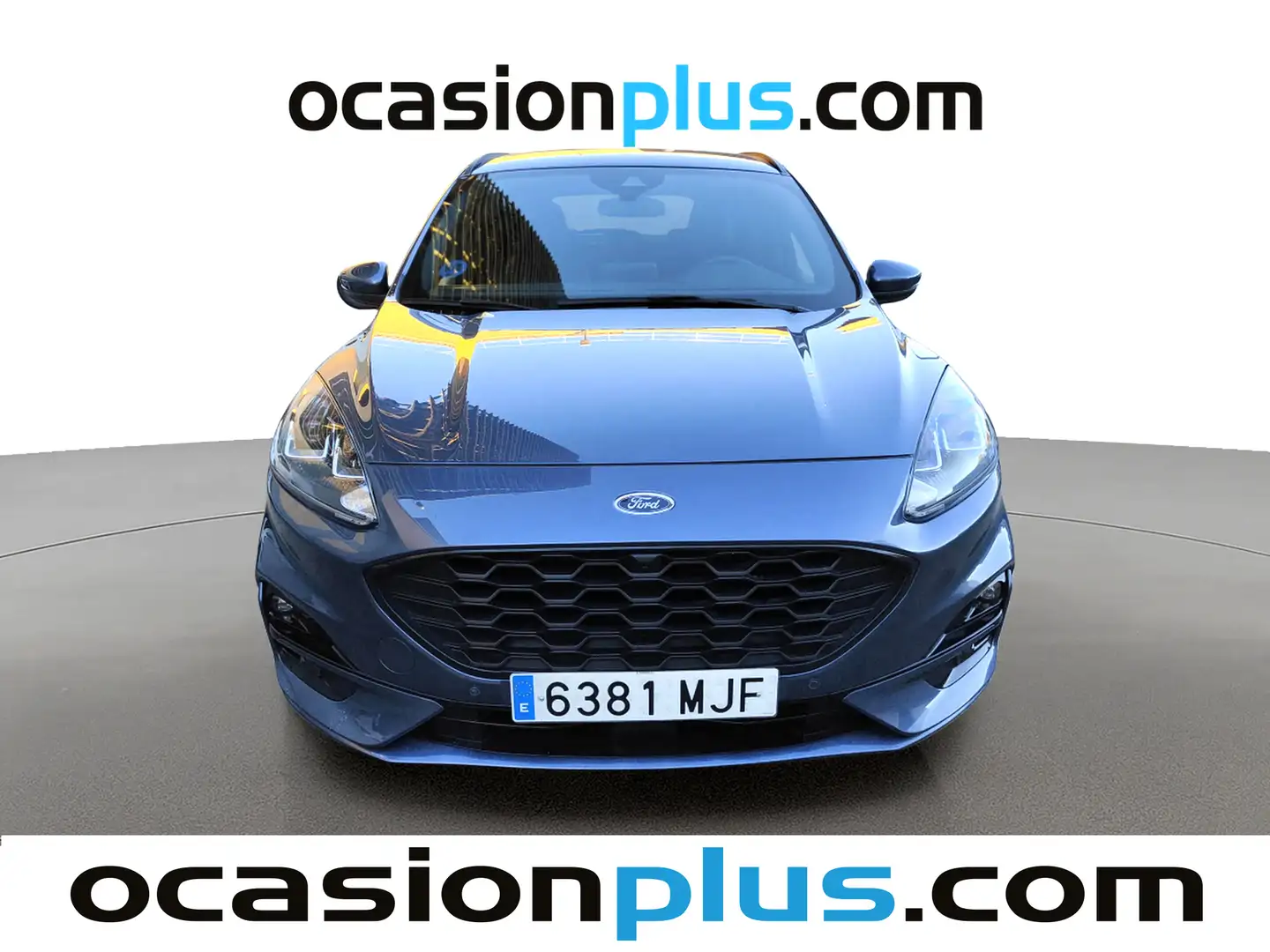 Foto Ford Kuga Ford Kuga 2.5 Duratec PHEV ST-Line Auto (225 CV)