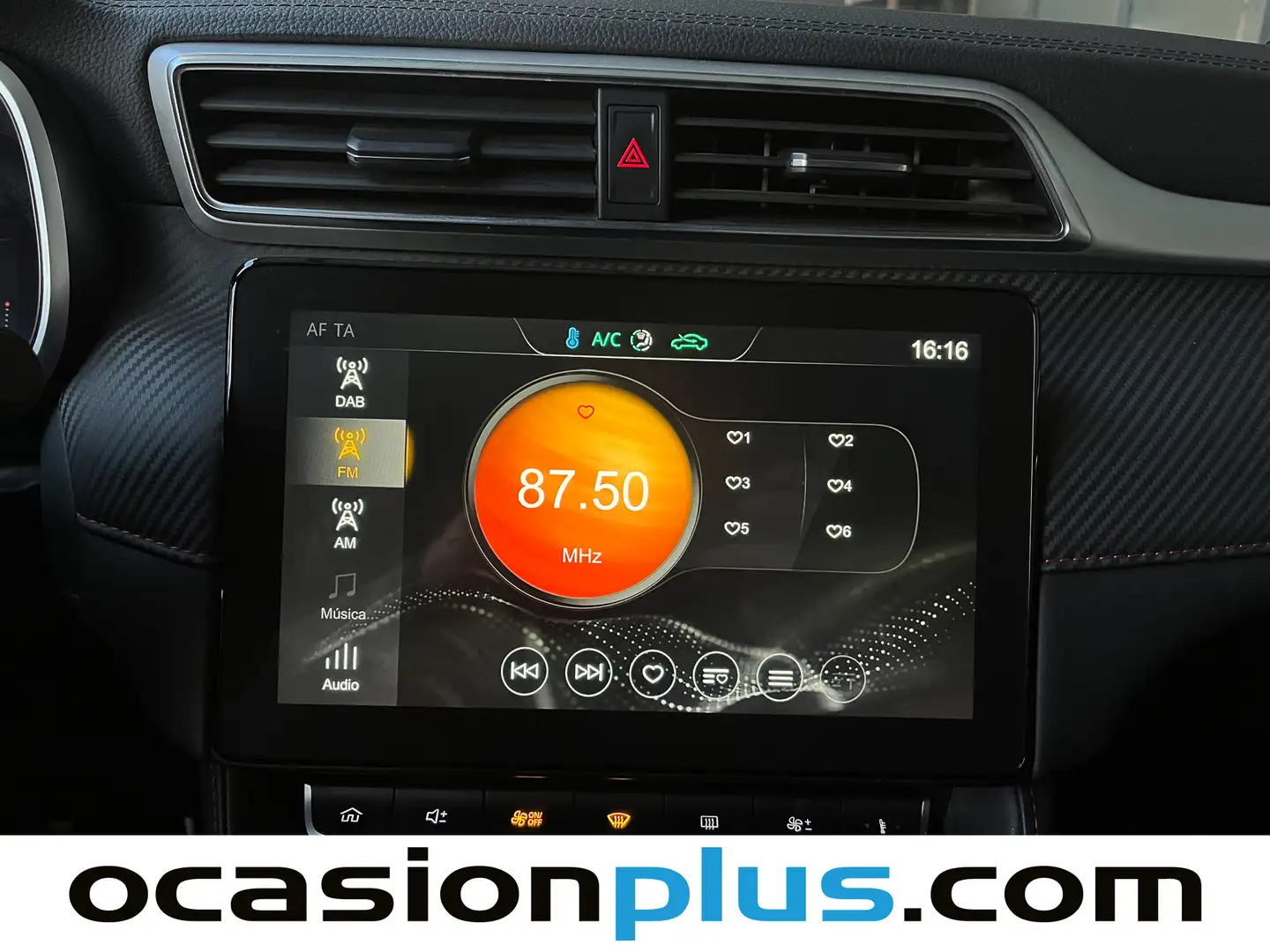 Foto MG ZS MG ZS 1.5 Luxury (106 CV)