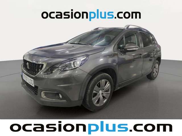 Peugeot 2008 PureTech 110 S&S Signature (110 CV) de segunda mano