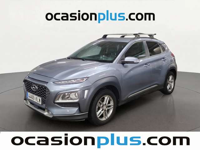 Hyundai Kona 1.0 TGDi Tecno 4x2 AEB (120 CV) de segunda mano