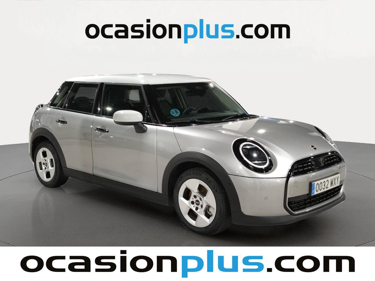 Foto delantera Mini COOPER Mini MINI Cooper 5 Puertas 5 Puertas C (156 CV) derecha