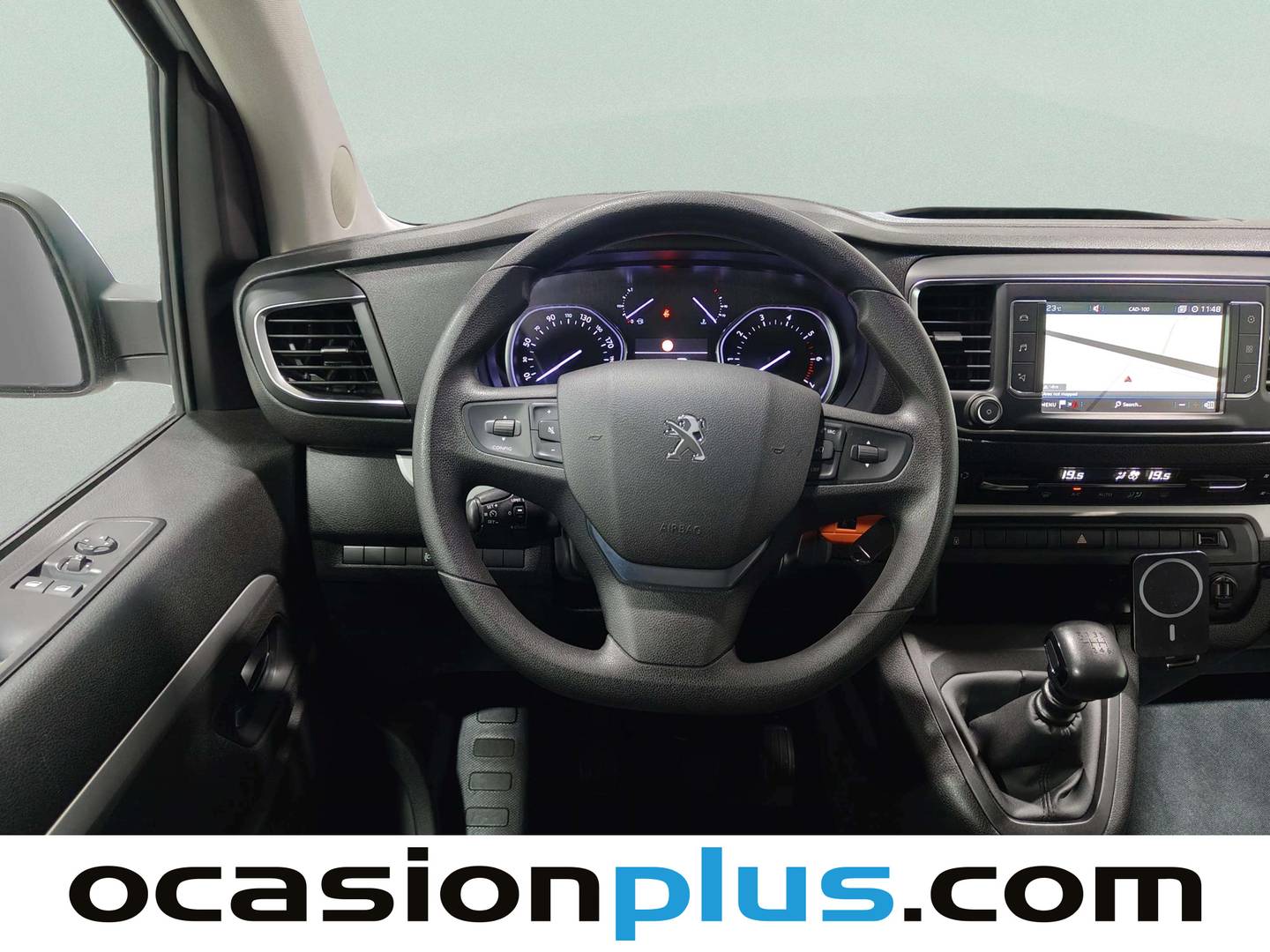 Peugeot Traveller Peugeot Traveller 1.5 BlueHDi Busines Long (120 CV) de segunda mano