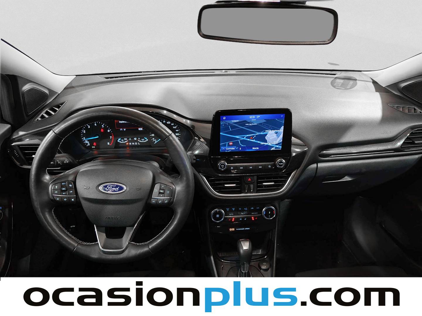 Ford Puma Ford Puma 1.0 EcoBoost MHEV Titanium Auto (125 CV) de ocasión