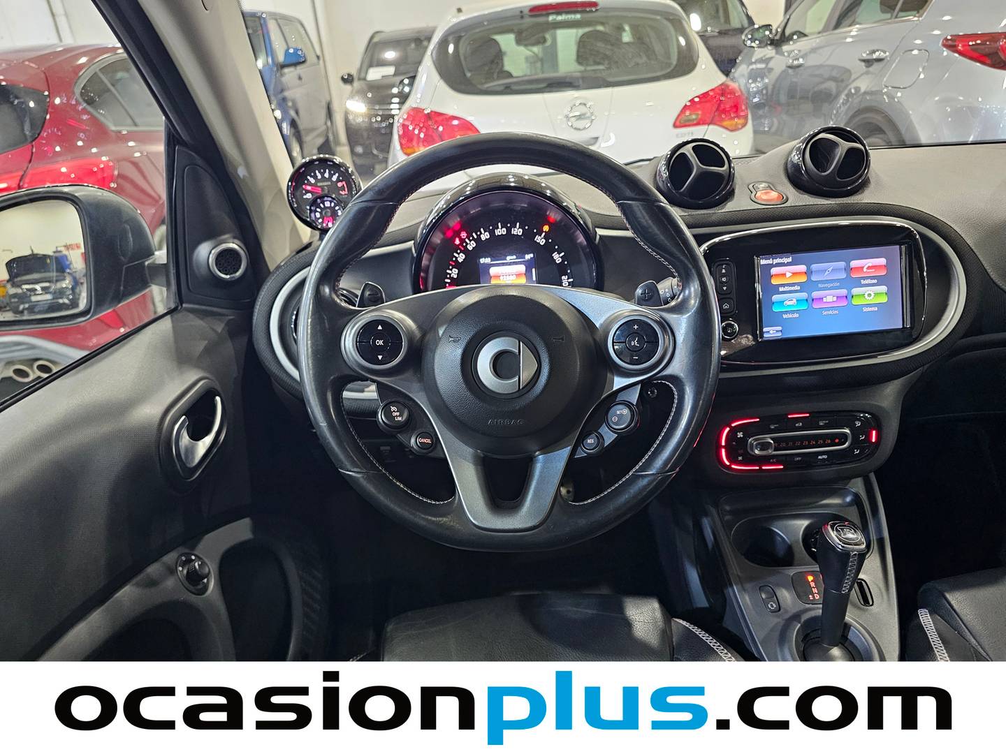 Smart fortwo Smart ForTwo Brabus Xclusive Twinamic (109 CV) 2016