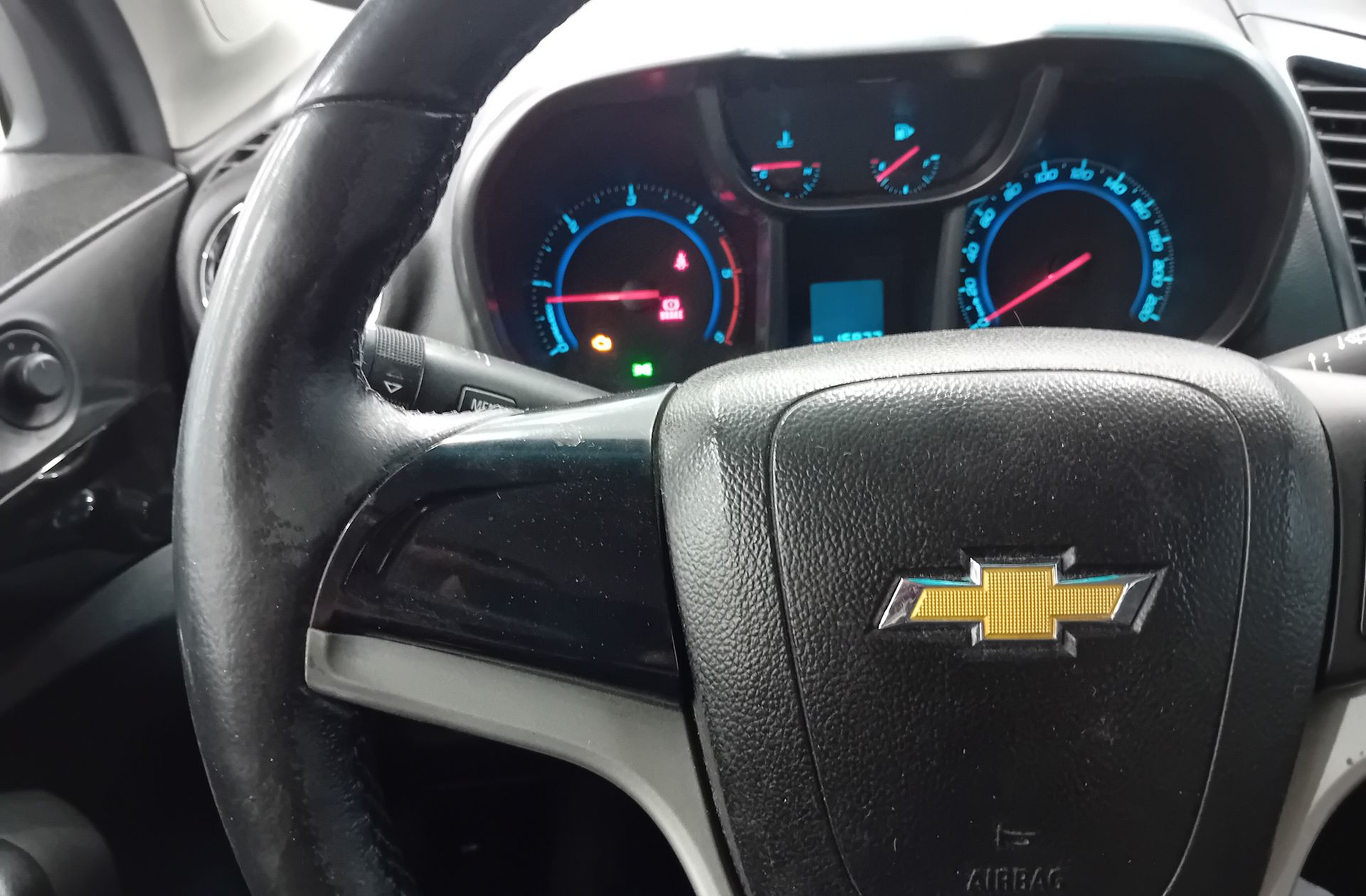 Chevrolet Orlando 2.0 Vcdi LT - foto 25