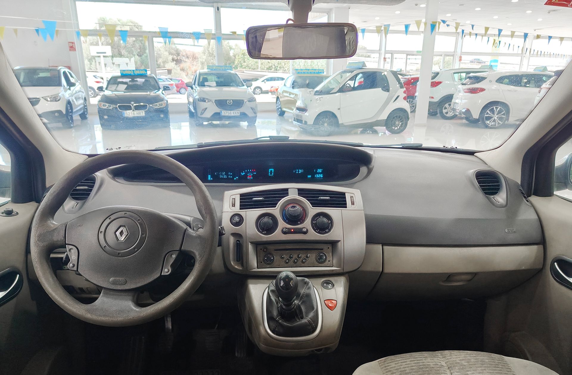 Renault Grand Scénic 1.5 dCi Emotion 7 plazas - foto 7