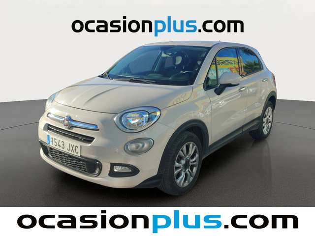 Fiat 500X 1.3 MultiJet Pop Star 4x2 (95 CV) de segunda mano