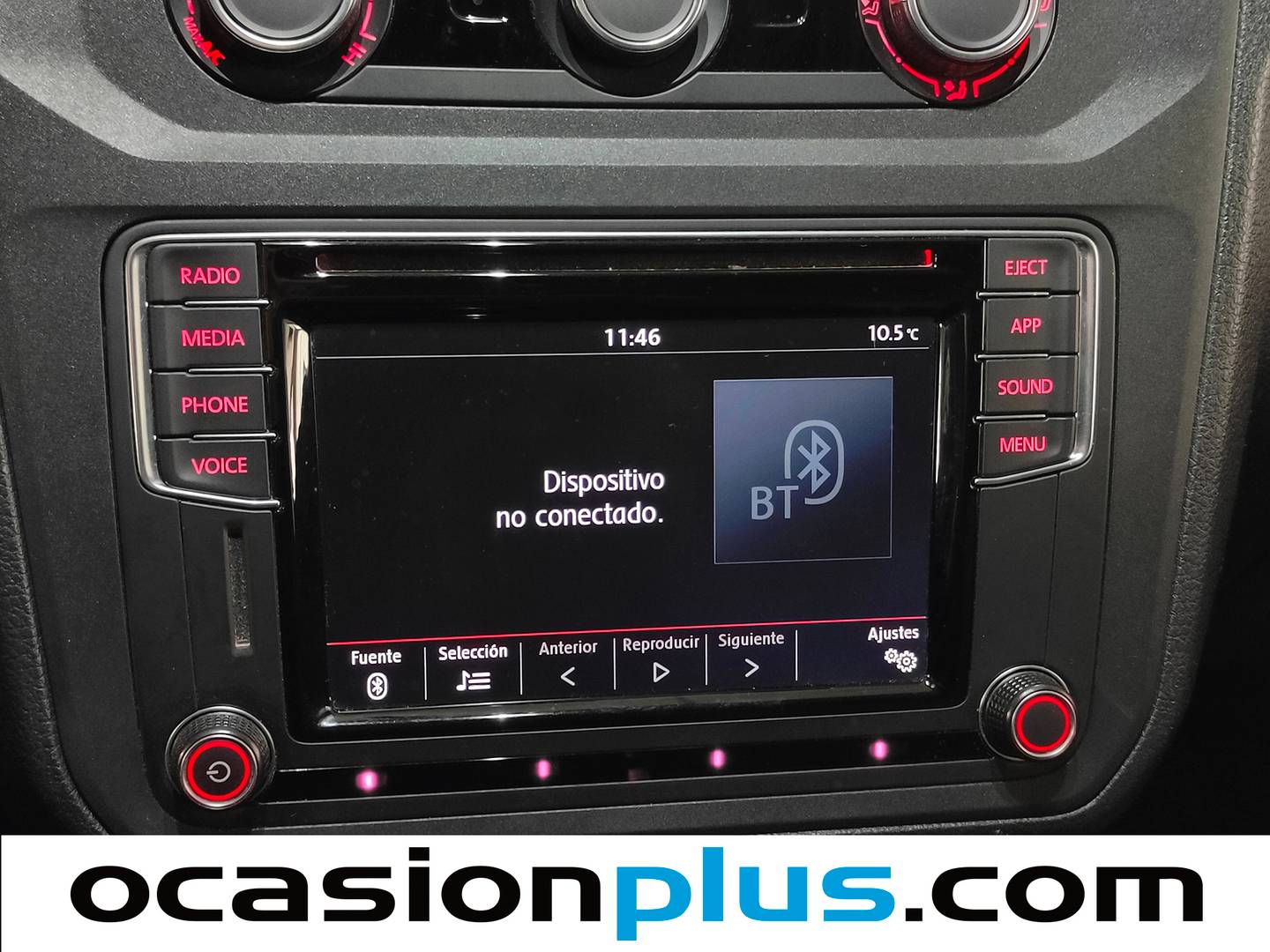 Volkswagen Caddy Volkswagen Caddy Furgón 1.4 TGI GNC (110 CV) seminuevo