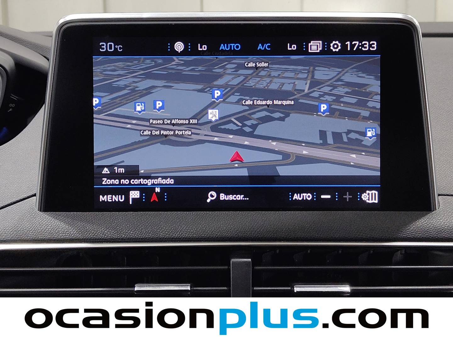 Accesorios del Peugeot 5008 Peugeot 5008 PureTech 180 GT Line EAT8 (180 CV)