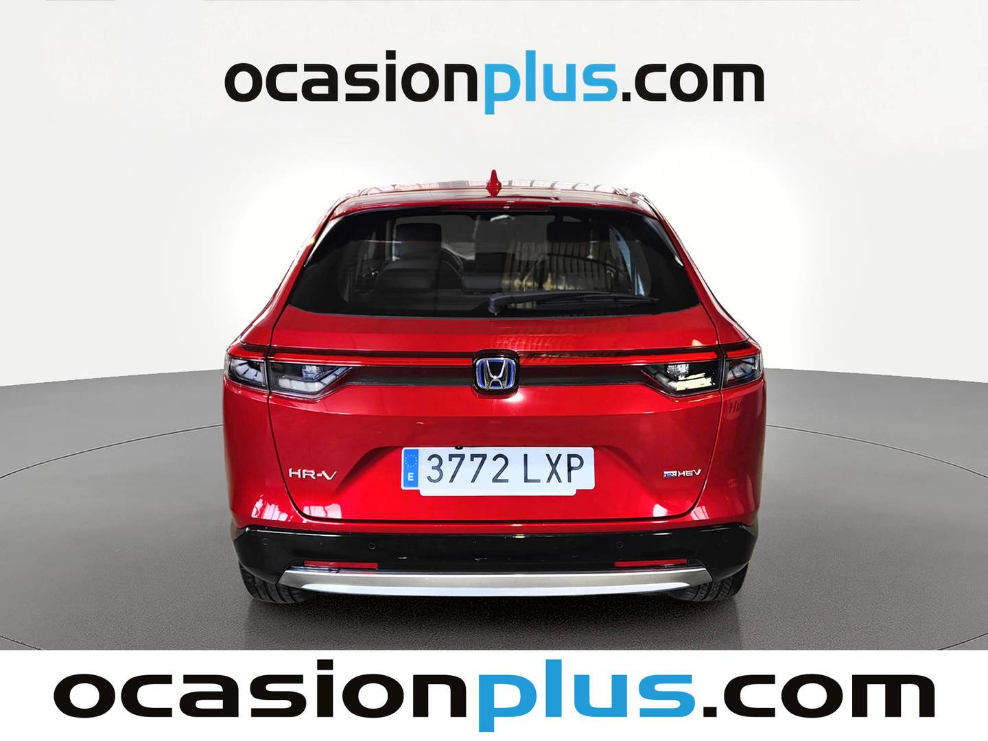 Honda HR-V Honda HR-V 1.5 i-MMD Advance 4x2 Auto (131 CV) híbrido