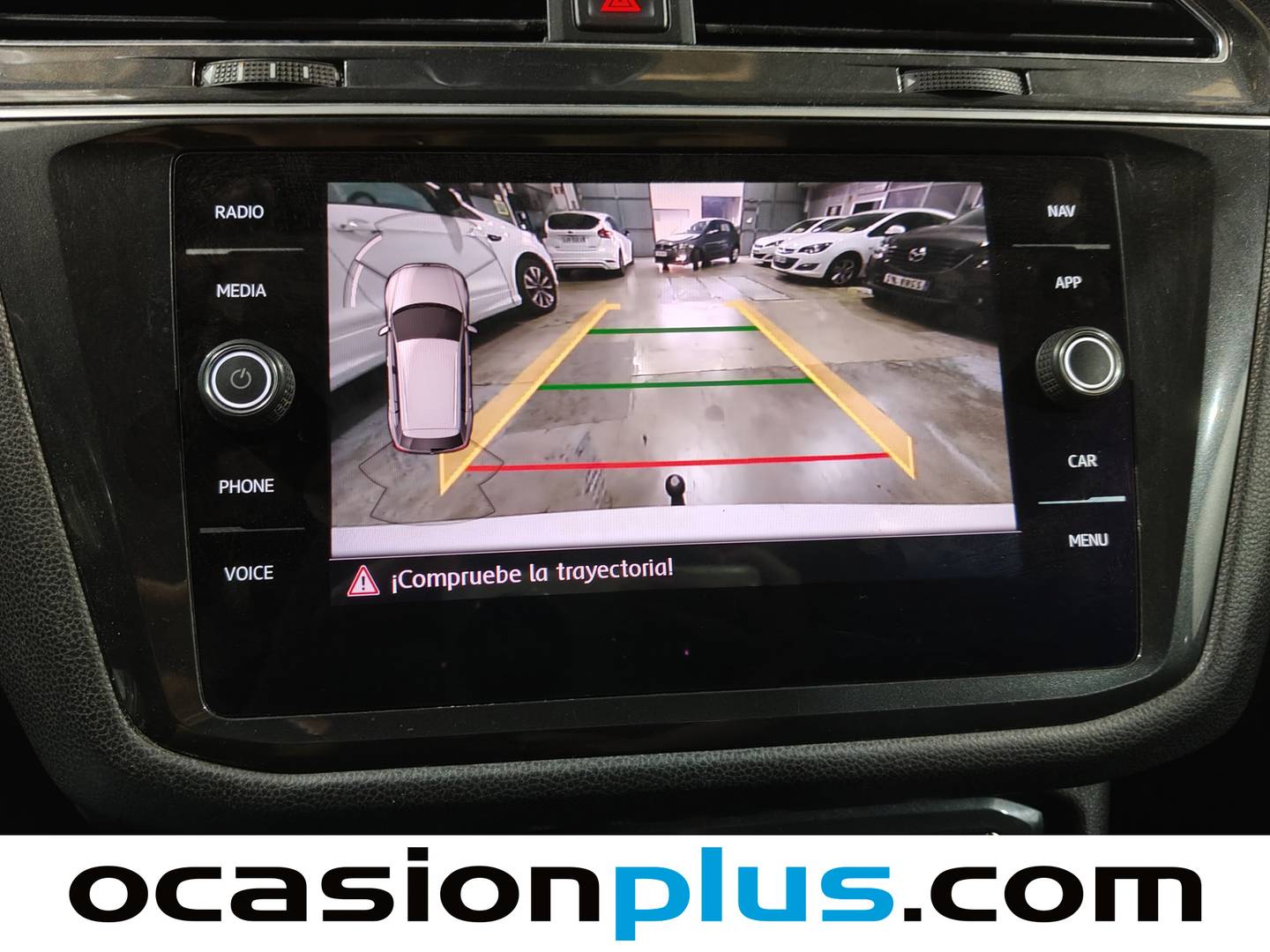 Extras del Volkswagen Tiguan Allspace Volkswagen Tiguan Allspace Advance 2.0 TDI (150 CV) 7 PLAZAS