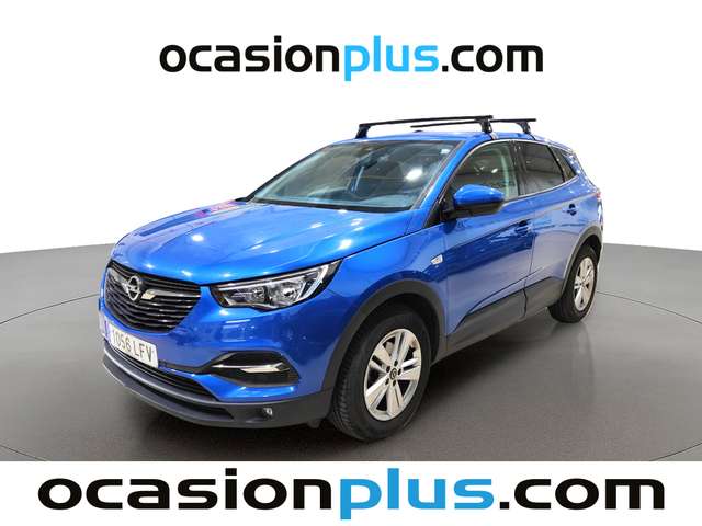 Opel Grandland X 1.5 CDTi Selective (130 CV) de segunda mano