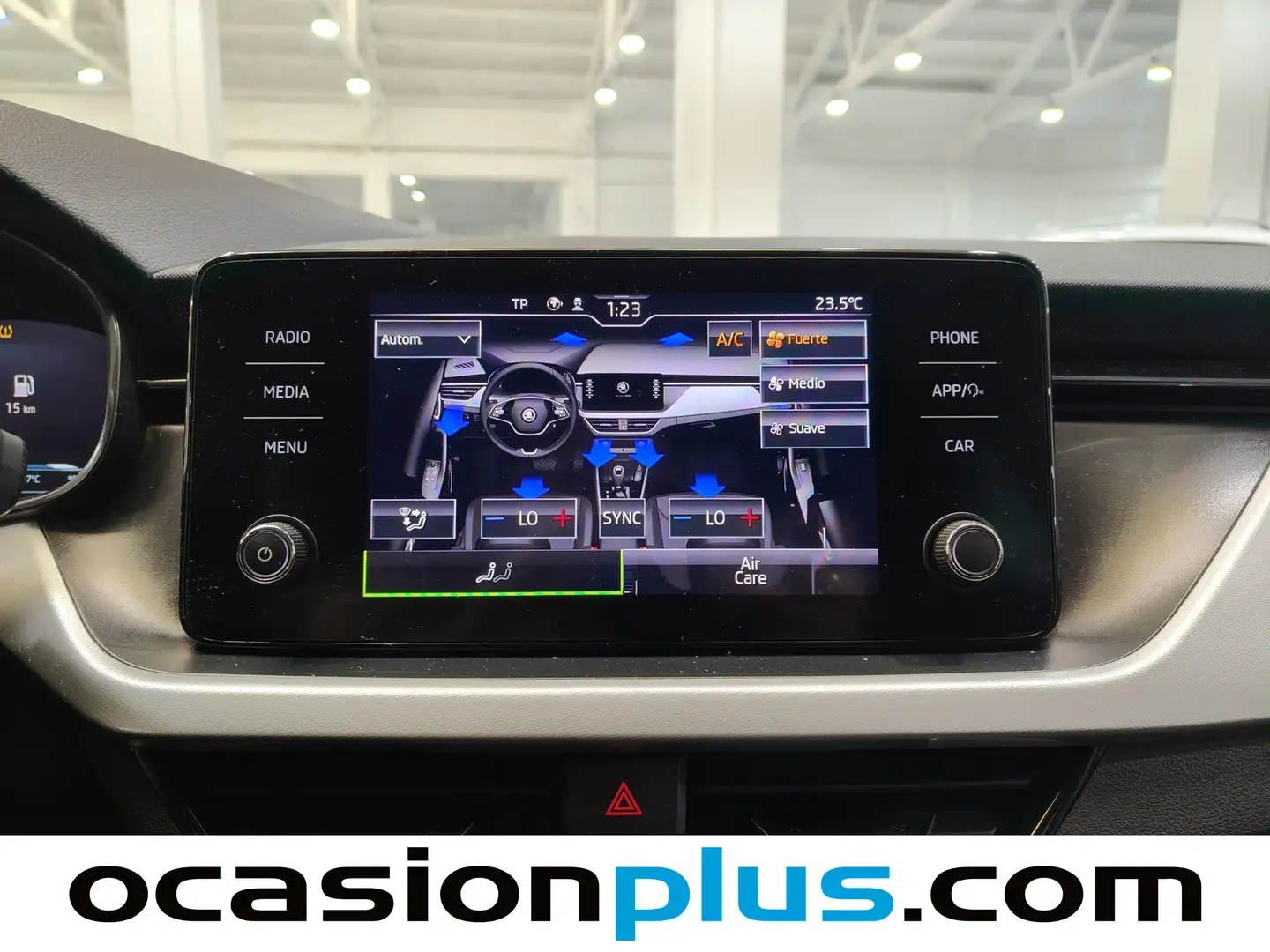 Foto Skoda Kamiq Skoda Kamiq 1.0 TSI Emotion (110 CV)