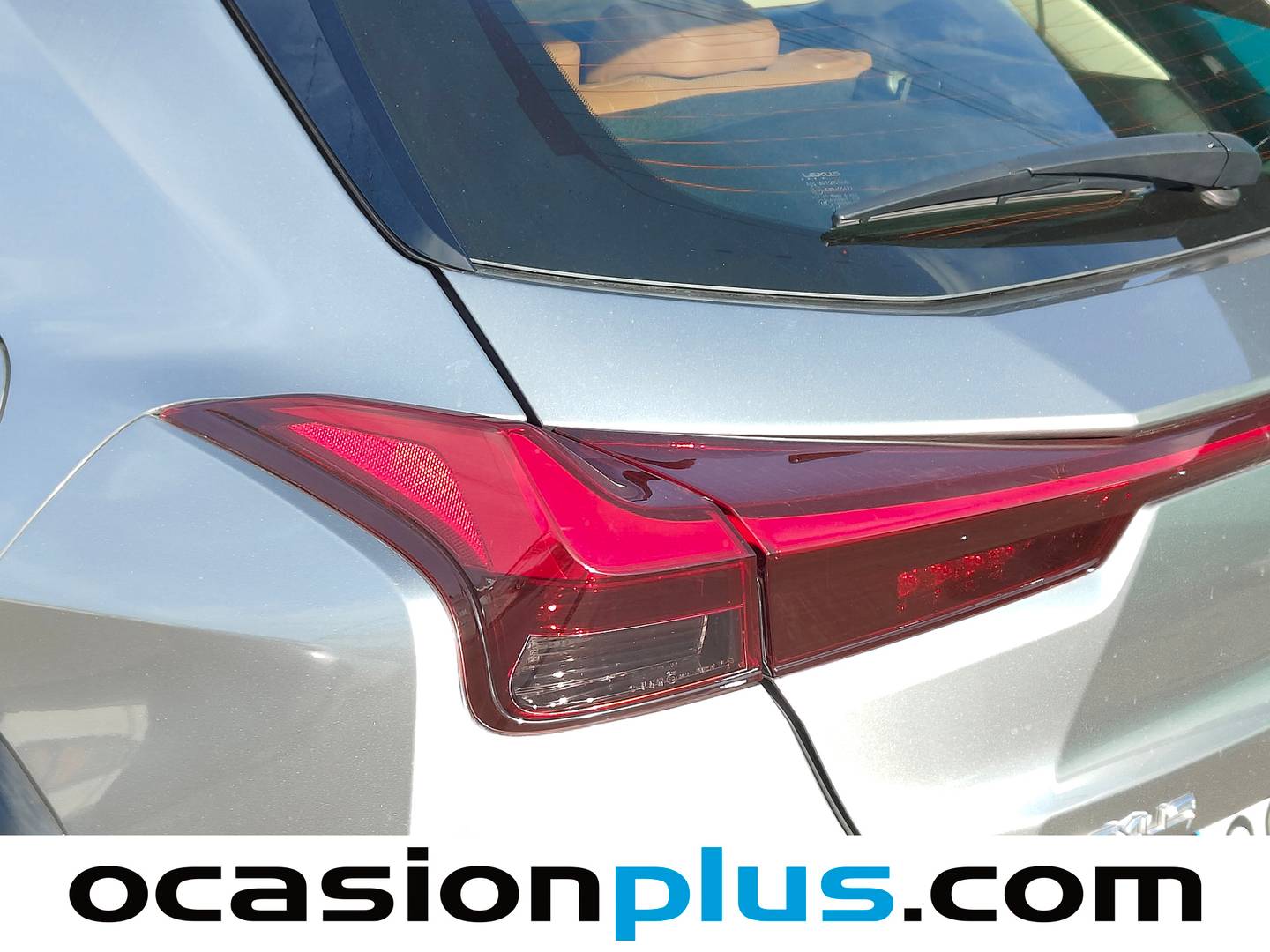 Lexus UX Lexus UX UX 250h Luxury (184 CV) híbrido
