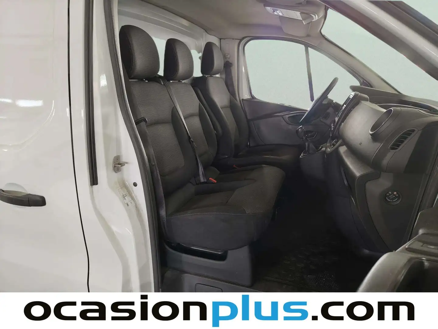 Foto Fiat Talento Fiat Talento Furgon 2.0 MultiJet Base Corto (120 CV)