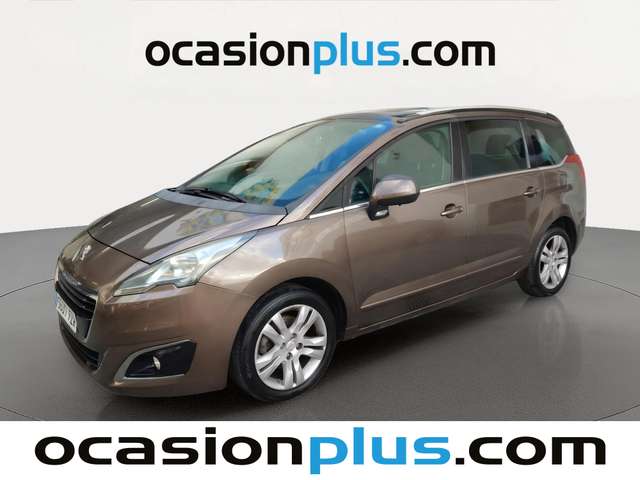 Peugeot 5008 2.0 HDI Allure FAP (150 CV) 7 Plazas de segunda mano