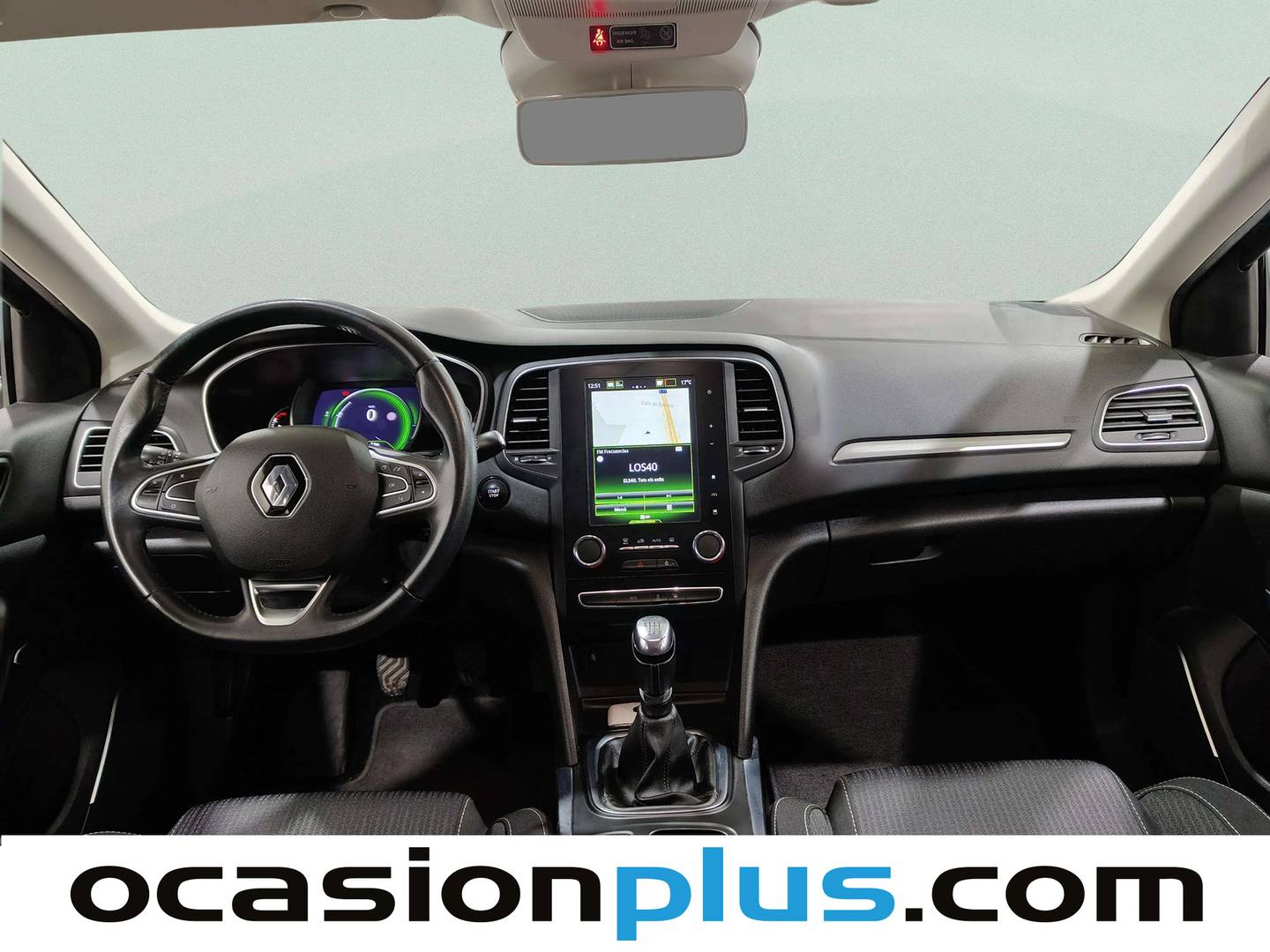 Renault Mégane Renault Megane Sport Tourer Zen TCe (140 CV) GPF de ocasión