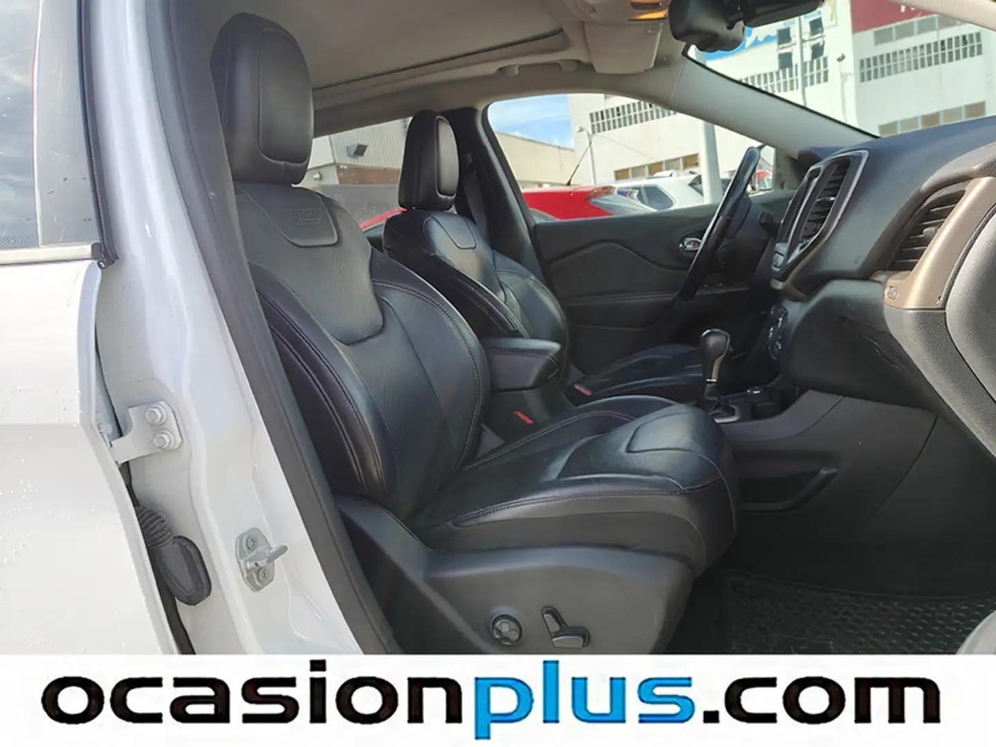 Foto Jeep Cherokee Jeep Cherokee 2.2 CRD 75º Aniversario Auto 4x4 (200 CV)