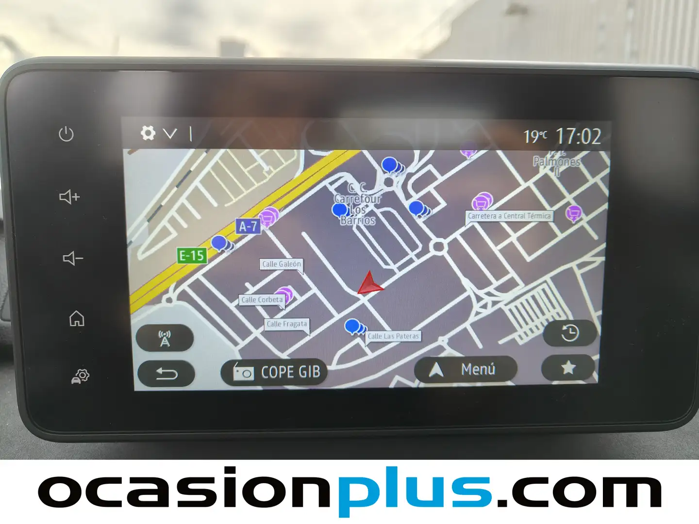 Foto Dacia Sandero Dacia Sandero Stepway Extreme Go TCe (110 CV)