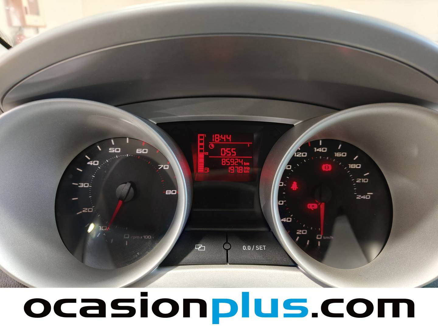 Seat Ibiza Seat Ibiza 1.4 16v Style (85 CV) de ocasión