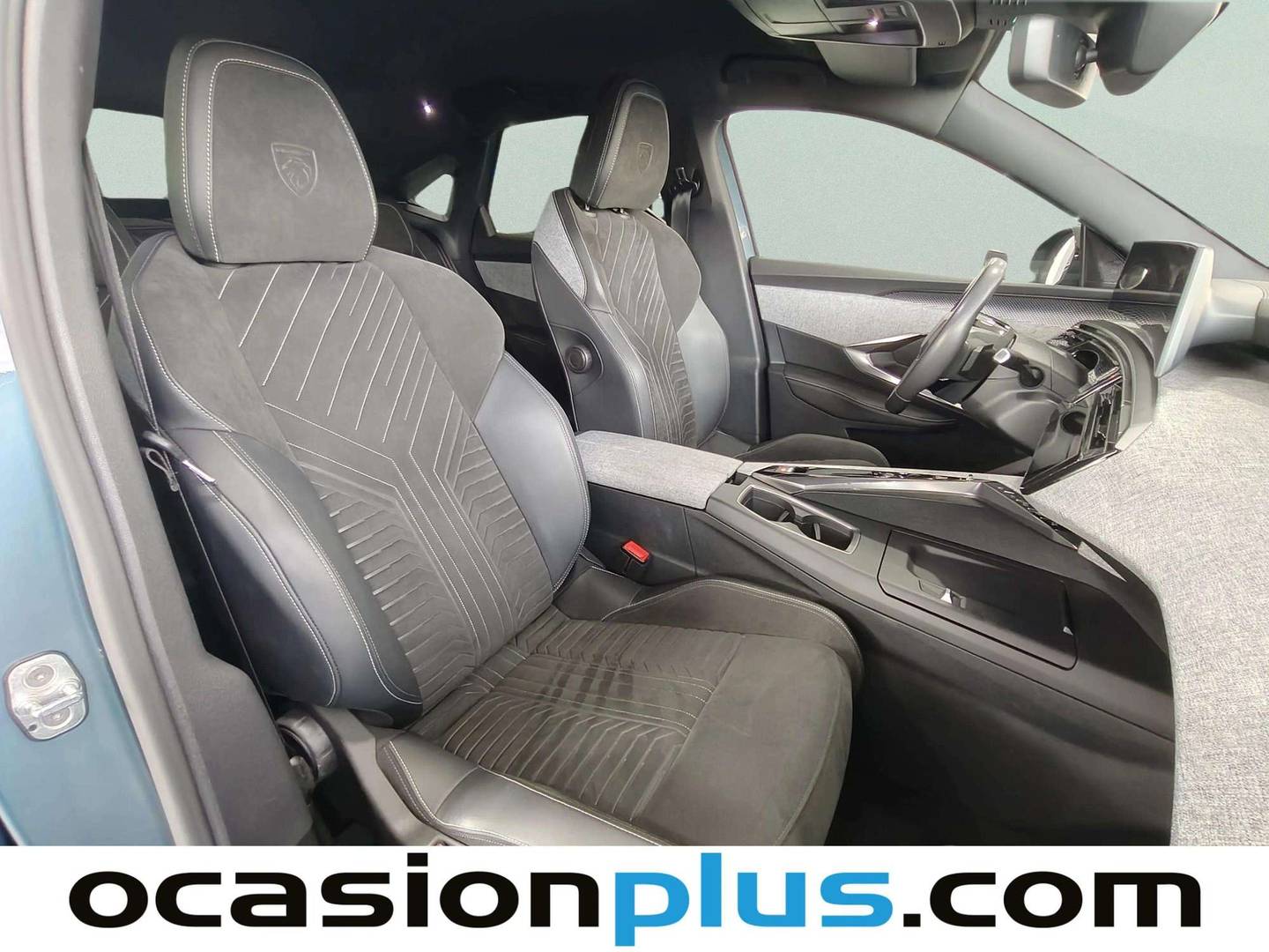 Peugeot 3008 Peugeot 3008 Hybrid GT eDCS6 (136 CV) de ocasión