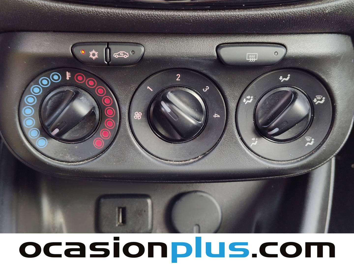 Extras del Opel Corsa Opel Corsa 1.4 Color Edition (90 CV)