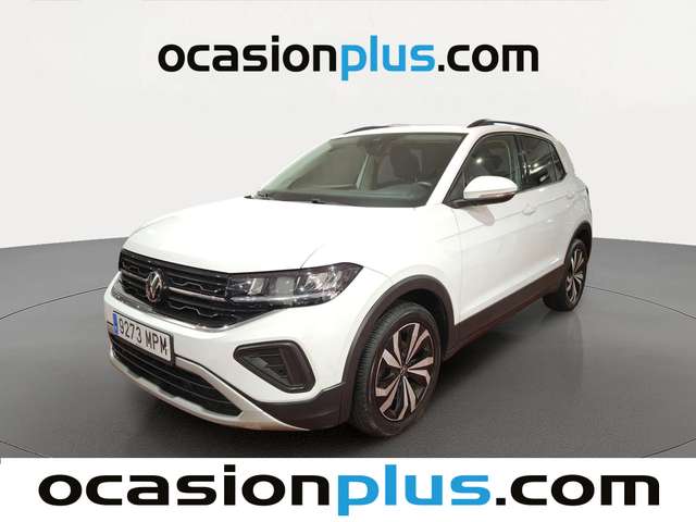 Volkswagen T-Cross ``Más`` 1.0 TSI (116 CV) DSG de segunda mano