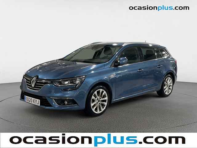 Renault Mégane Ocasión Alicante