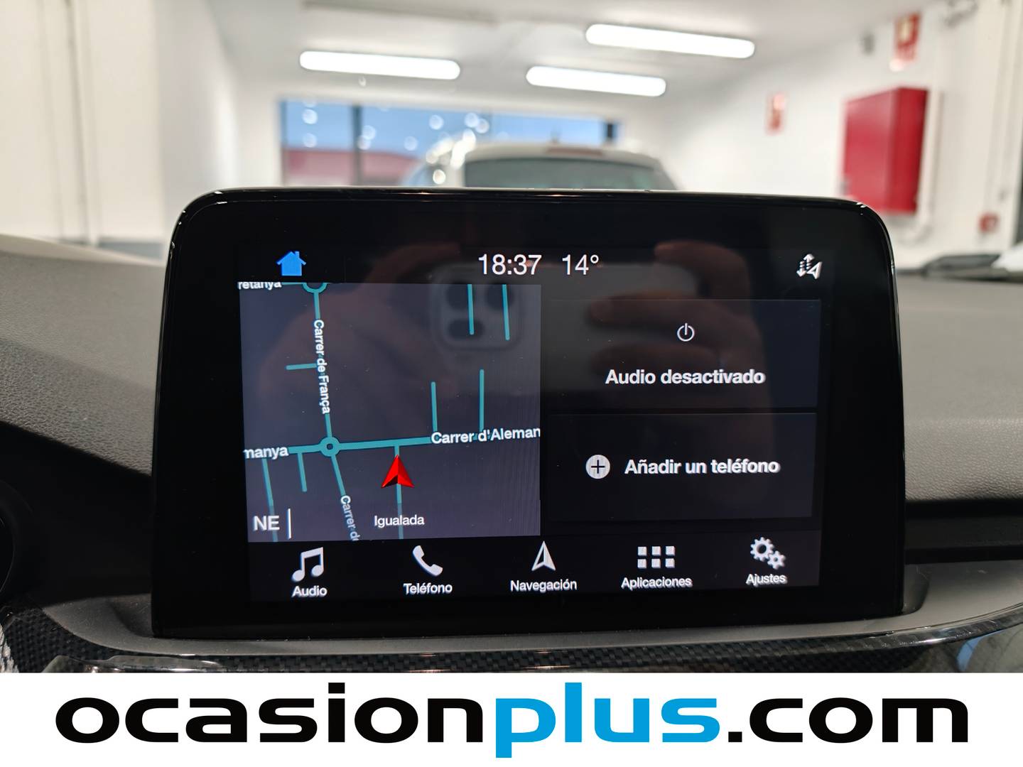 Ford Focus Ford Focus 1.5 Ecoblue ST-Line (120 CV) 2019