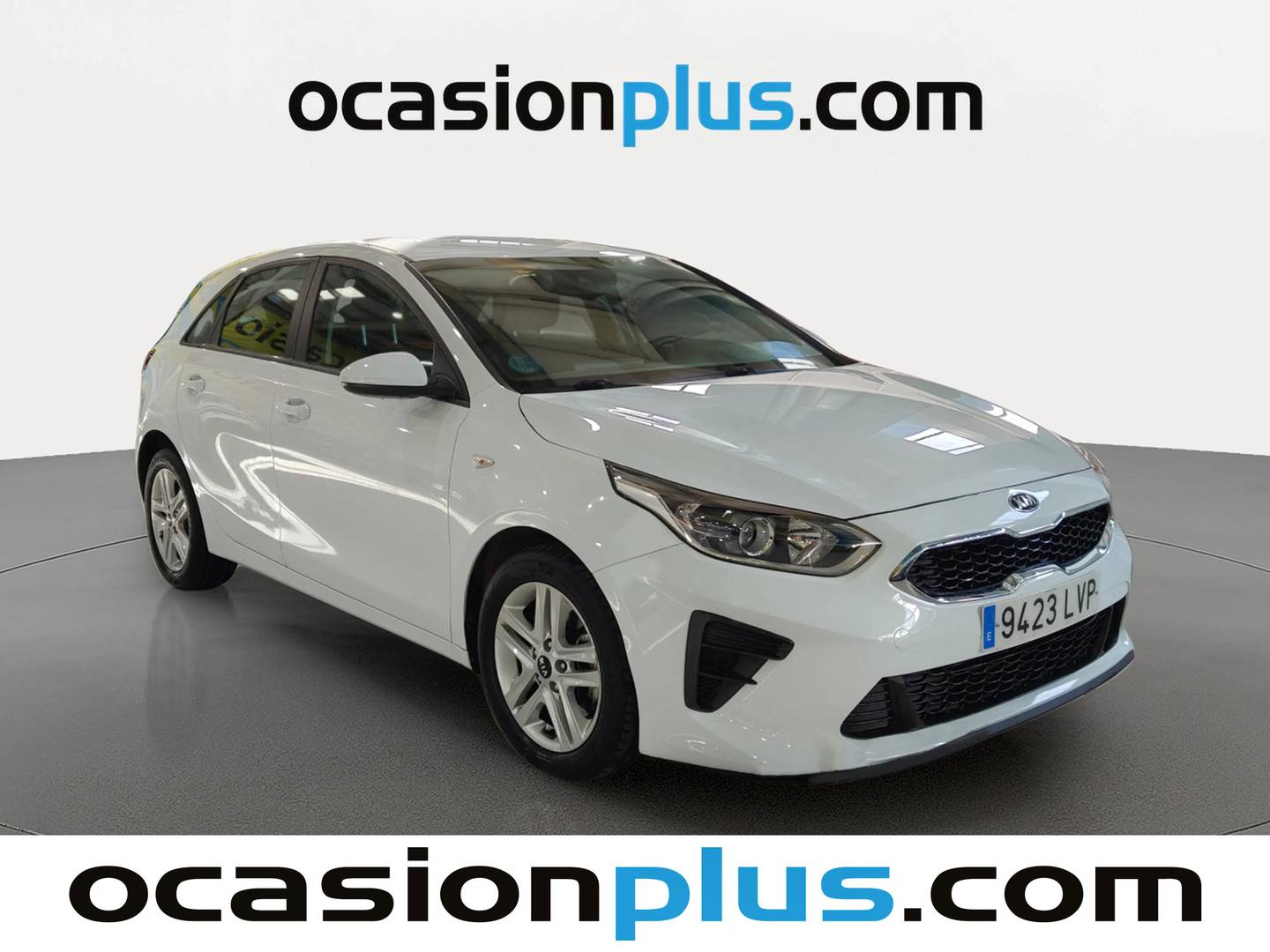 Foto KIA Ceed Kia Ceed 1.6 MHEV iMT Concept (136 CV)