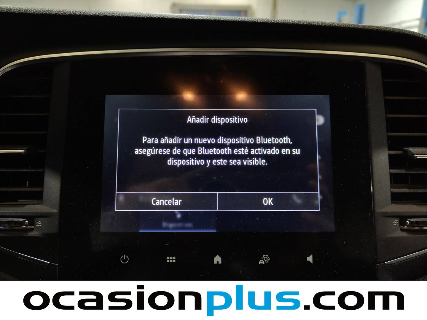 Foto Renault Mégane Renault Megane Intens E-Tech Híbrido (160 CV)