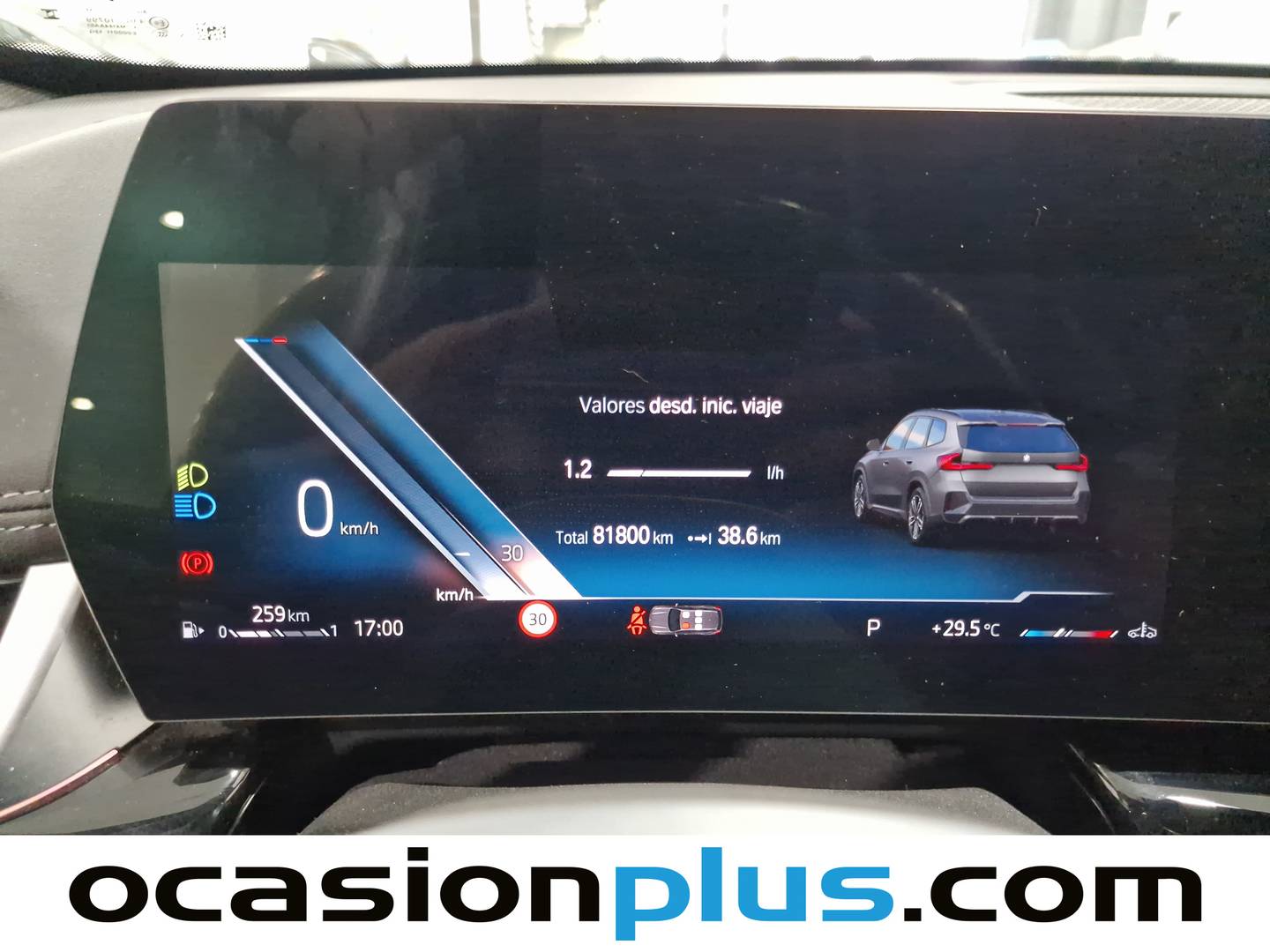 BMW X1 BMW X1 sDrive18d (150 CV) Pack M km 0