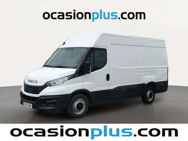 Iveco Daily Furgon 35S 16 V 4100/H2  (156 CV) de segunda mano