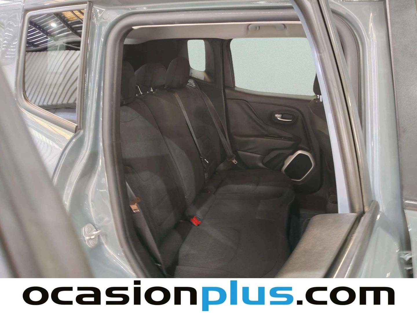 Jeep Renegade Jeep Renegade 1.6 Multijet Limited 4x2 (120 CV) manual