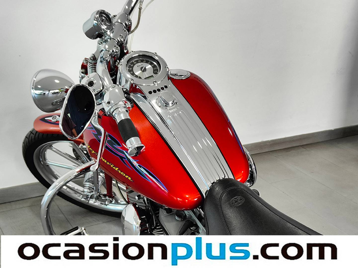 Harley Davidson Screamin` Eagle Softail Springer Harley Davidson Screamin` Eagle Softail Springer (90CV) de ocasión