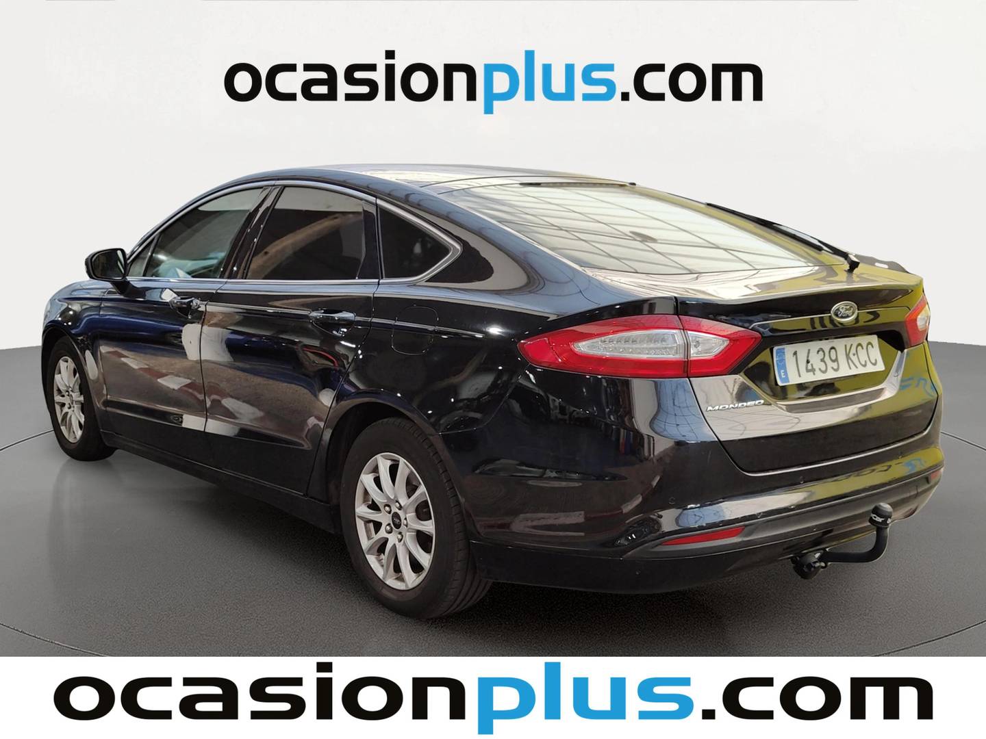 Foto trasera Ford Mondeo Ford Mondeo 1.5 TDCI Trend (120 CV) izquierda