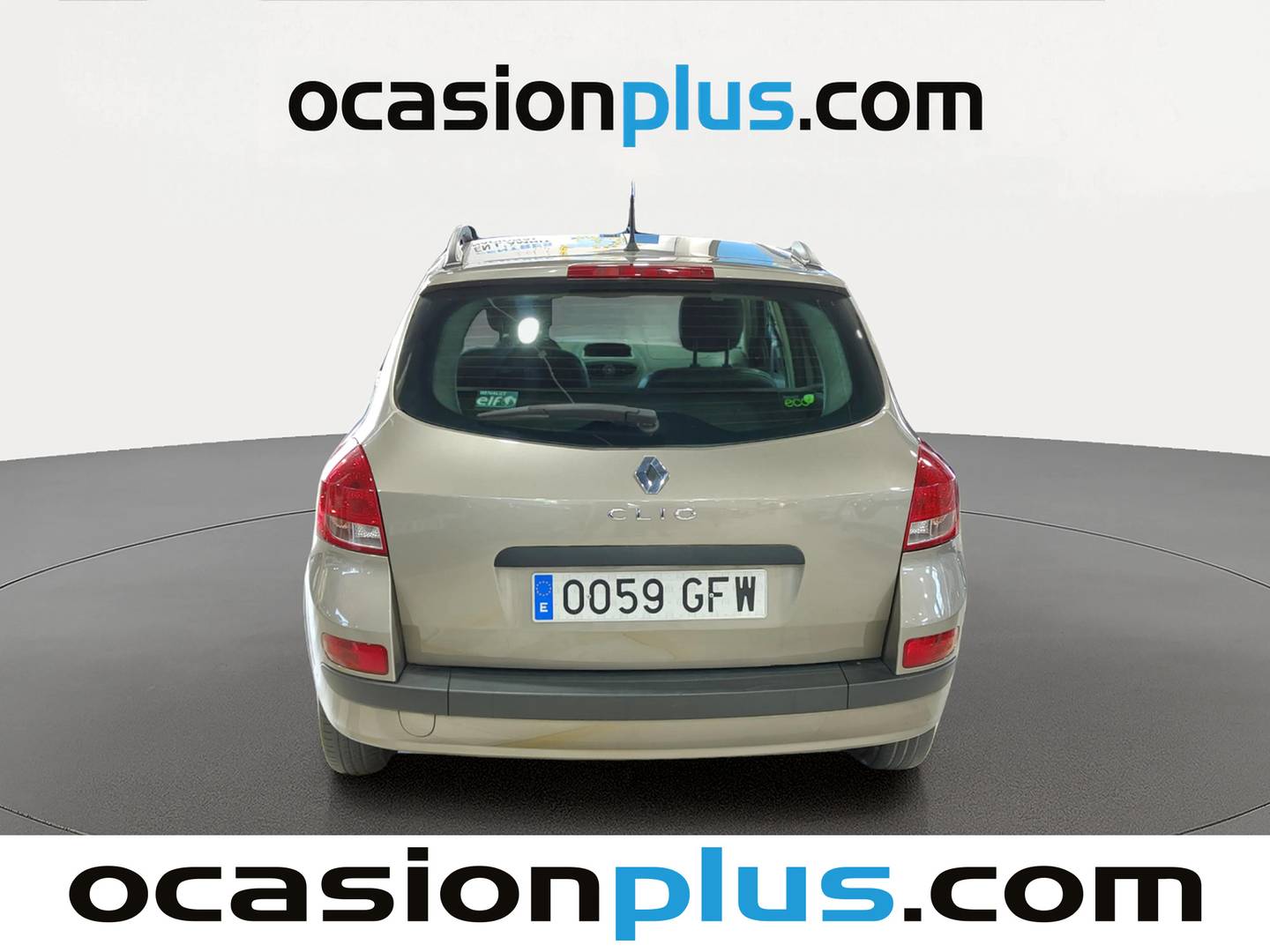 Renault Clio RENAULT Nuevo Clio Grand Tour Authentique 1.2 16v 75 eco2 ( 75 cv ) al mejor precio
