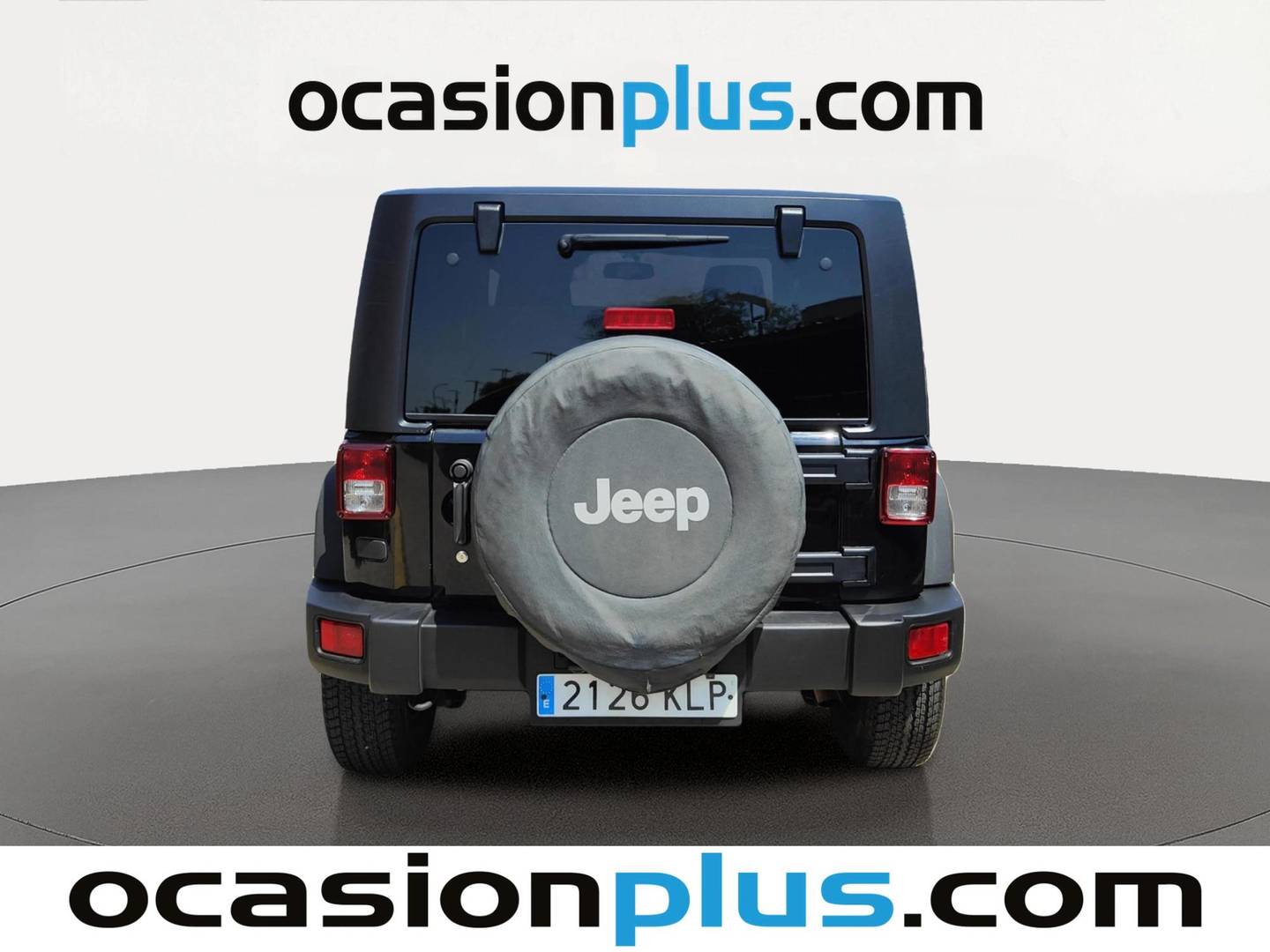 Jeep Wrangler Jeep Wrangler 2.8 CRD Rubicon Recon Auto (200 CV) km 0