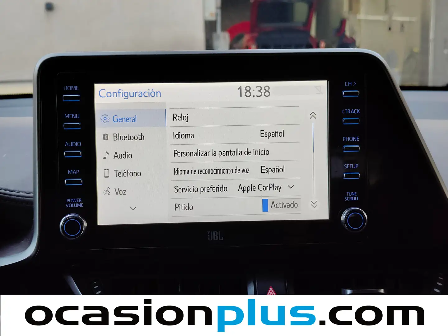 Foto Toyota C-HR Toyota C-HR 180H Kaji Edition (184 CV)