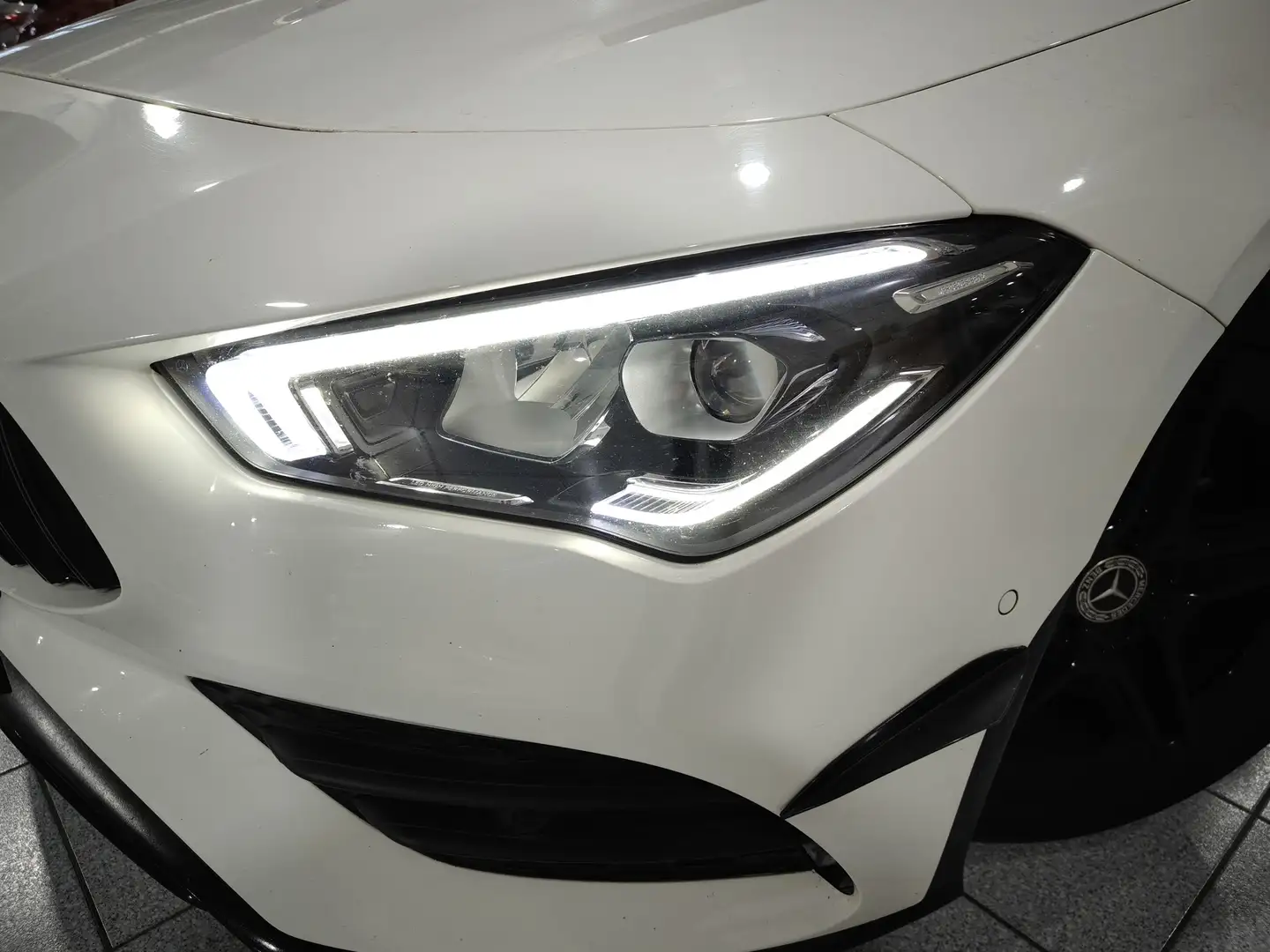 Foto Mercedes CLA Mercedes-Benz CLA 200 (163 CV) Pack AMG