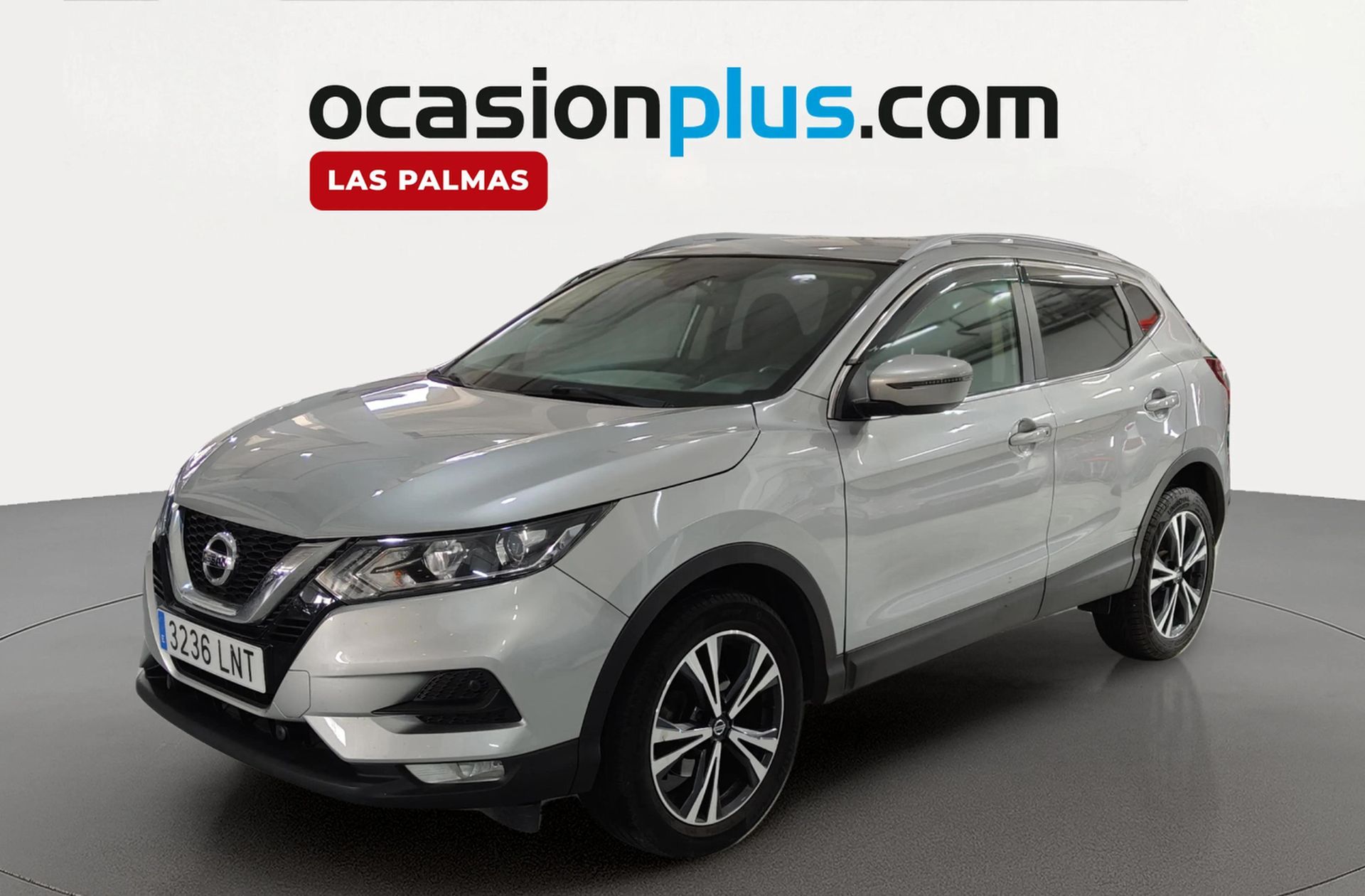 Nissan Qashqai DIG-T 140 N-Connecta