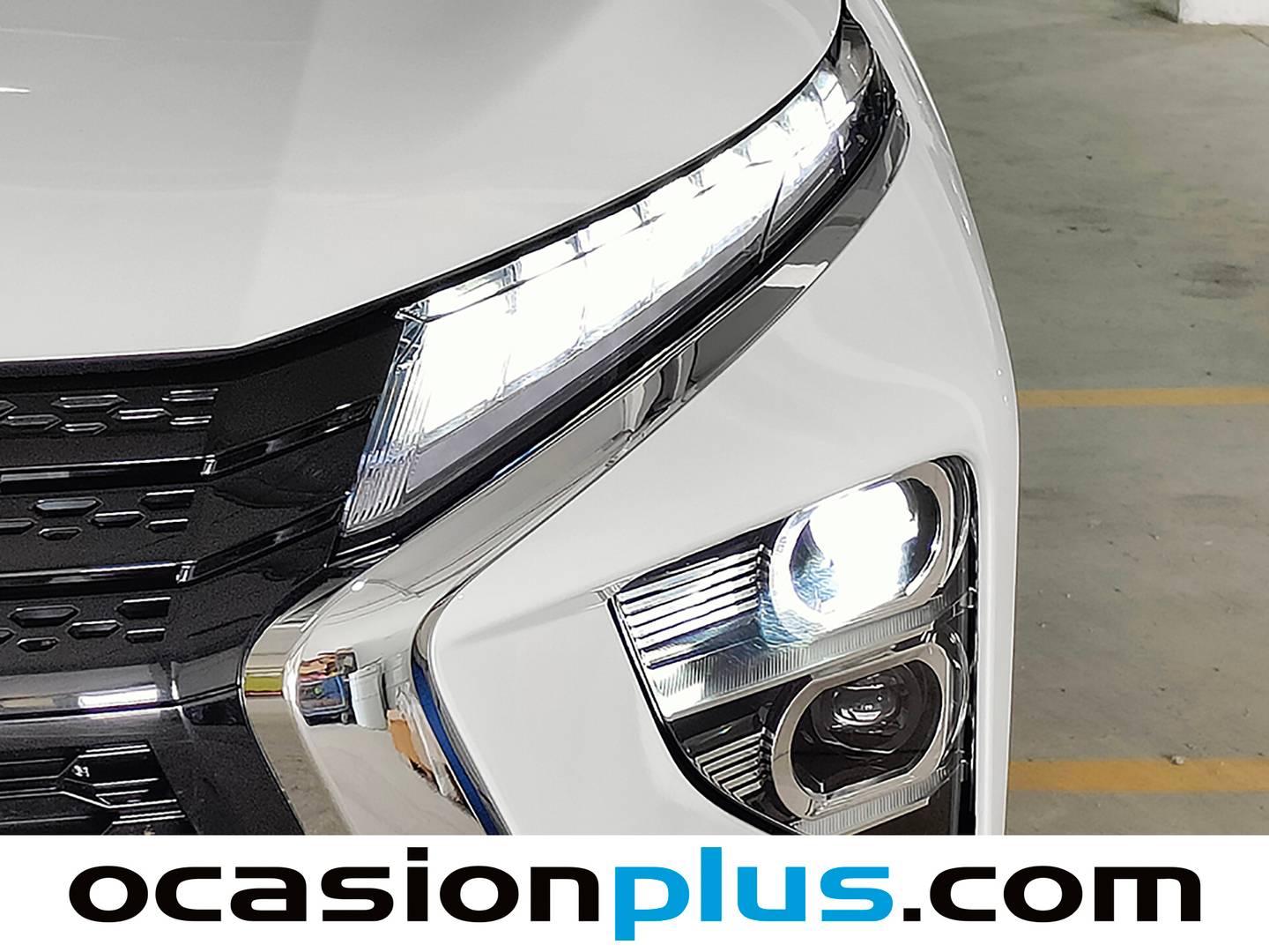 Paquetes del Mitsubishi Eclipse Cross Mitsubishi Eclipse Cross 2.4 PHEV Kaiteki 4WD Auto (188 CV)