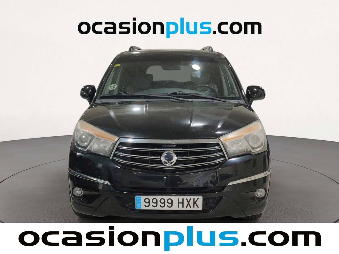 Foto SsangYong Rodius Ssangyong Rodius 2.0 e-Xdi Limited (155 CV)